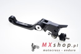 ACCEL DŹWIGNIA (KLAMKA NIEŁAMKA) HAMULCA KTM SX 85 '13, FREERIDE 350 '13 (70013002000) KOLOR CZARNY - PROMOCJA