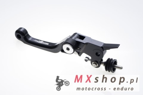 ACCEL DŹWIGNIA (KLAMKA NIEŁAMKA) HAMULCA KTM SX 85 '13, FREERIDE 350 '13 (70013002000) KOLOR CZARNY - PROMOCJA