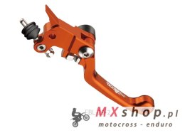 ACCEL DŹWIGNIA (KLAMKA NIEŁAMKA) HAMULCA KTM SX 85 '13, FREERIDE 350 '13 (70013002000) KOLOR POMARAŃCZOWY