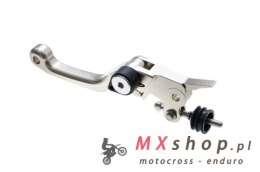 ACCEL DŹWIGNIA (KLAMKA NIEŁAMKA) HAMULCA KTM SX 85 '13, FREERIDE 350 '13 (70013002000) KOLOR TYTANOWY