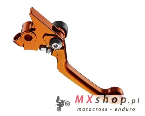 ACCEL DŹWIGNIA (KLAMKA NIEŁAMKA) HAMULCA KTM SX/SXF/EXC 125-500 '14-'23 , GAS GAS MC/MCF '21-'23, SHERCO SE-R '15-'23, TM MX/EN 