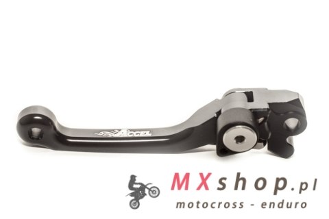 ACCEL DŹWIGNIA (KLAMKA NIEŁAMKA) HAMULCA YAMAHA/KAWASAKI/SUZUKI YZ/YZF, KX/KXF,RM/RMZ KOLOR CZARNY (DHKSY13)