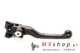ACCEL DŹWIGNIA (KLAMKA NIEŁAMKA) SPRZĘGŁA KTM SX/SXF/EXC '07-'18 (POMPA BREMBO) KOLOR CZARNY (EASY PULL - LEKKIE SPRZĘGŁO)