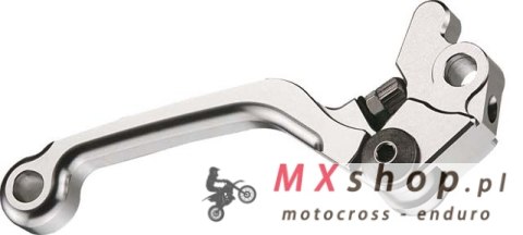 ACCEL DŹWIGNIA (KLAMKA NIEŁAMKA) SPRZĘGŁA YAMAHA R6 '99-13, FZ6N/S '04-09, FAZER 600 '01-03, FZX6N/S '04-09, XJ6 '12-13 KOLOR NI