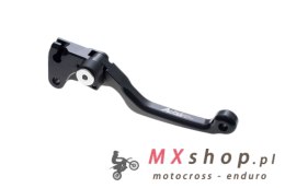 ACCEL DŹWIGNIA (KLAMKA NIEŁAMKA) SPRZĘGŁA YAMAHA WRF 250/450 '05-'16 KOLOR CZARNY - PROMOCJA