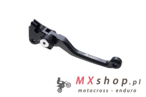 ACCEL DŹWIGNIA (KLAMKA NIEŁAMKA) SPRZĘGŁA YAMAHA YZ/YZF '00-'14, KAWASAKI KXF 250/450 '06-'16 KOLOR CZARNY