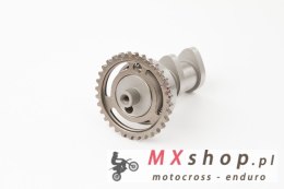 HOT CAMS WAŁEK ROZRZĄDU SUZUKI RMZ 250`07-09