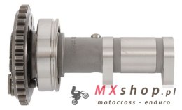 HOT CAMS WAŁEK ROZRZĄDU YAMAHA WRF 450 03-15, YFZ 450 04-09 WYDECHOWY