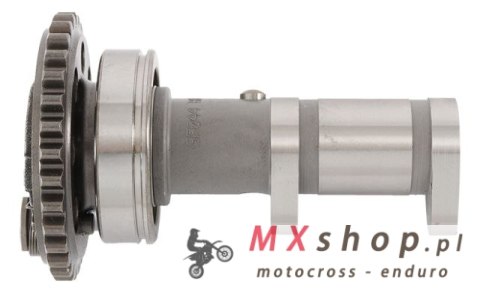HOT CAMS WAŁEK ROZRZĄDU YAMAHA WRF 450 03-15, YFZ 450 04-09 WYDECHOWY