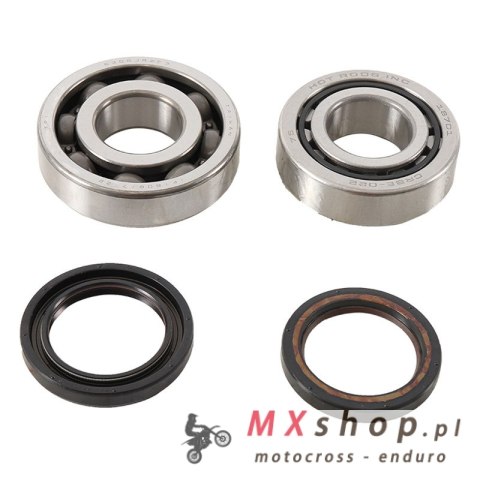 HOT RODS ŁOŻYSKA WAŁU KORBOWEGO HONDA CRF 450R 06-16
