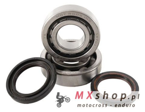 HOT RODS ŁOŻYSKA WAŁU KORBOWEGO HONDA CRF 450R 06-16