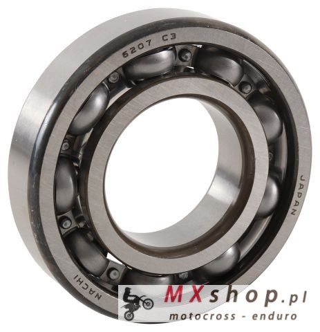 HOT RODS ŁOŻYSKA WAŁU KORBOWEGO HONDA TRX 250 TE/TM RECON 02-13, TRX 250EX/X 01-13