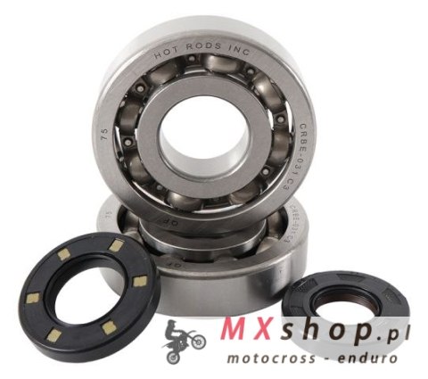 HOT RODS ŁOŻYSKA WAŁU KORBOWEGO KAWASAKI KX 250 '02-'07