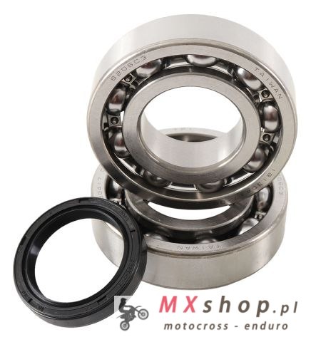 HOT RODS ŁOŻYSKA WAŁU KORBOWEGO KAWASAKI KXF 250 04-24