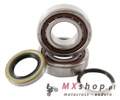 HOT RODS ŁOŻYSKA WAŁU KORBOWEGO KTM 250 XC-F 07-09 / 250 XCF-W 08