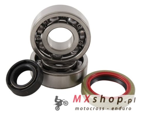 HOT RODS ŁOŻYSKA WAŁU KORBOWEGO KTM SX 50 09-12