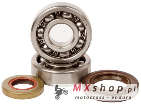 HOT RODS ŁOŻYSKA WAŁU KORBOWEGO KTM SX 65 '09-'25,HUSQVARNA TC 65 '17-'25