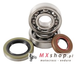 HOT RODS ŁOŻYSKA WAŁU KORBOWEGO KTM SX 65 '09-'25,HUSQVARNA TC 65 '17-'25
