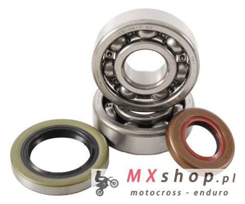 HOT RODS ŁOŻYSKA WAŁU KORBOWEGO KTM SX 65 '09-'25,HUSQVARNA TC 65 '17-'25
