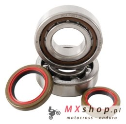 HOT RODS ŁOŻYSKA WAŁU KORBOWEGO KTM SX/EXC 125/200 '98-'25 KTM SX/EXC 144/150 TPI '20-'25, HUSQVARNA TC/TE 125 '14-'24 TE 150 '1