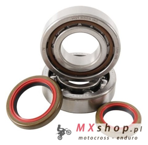 HOT RODS ŁOŻYSKA WAŁU KORBOWEGO KTM SX/EXC 125/200 '98-'25 KTM SX/EXC 144/150 TPI '20-'25, HUSQVARNA TC/TE 125 '14-'24 TE 150 '1