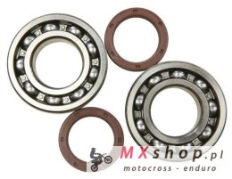 HOT RODS ŁOŻYSKA WAŁU KORBOWEGO KTM SXF 450 13-15, EXC 500 12-16