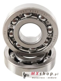 HOT RODS ŁOŻYSKA WAŁU KORBOWEGO YAMAHA YFZ 450 R (09-20); YFZ 450 X (10-11)