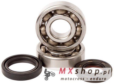 HOT RODS ŁOŻYSKA WAŁU KORBOWEGO YAMAHA YZ 125 98-00