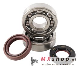 HOT RODS ŁOŻYSKA WAŁU KORBOWEGO YAMAHA YZ 125 98-00