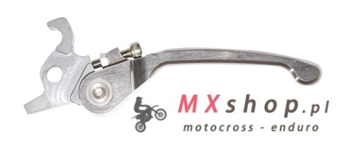 JR WYPRZEDAŻ DŹWIGNIA HAMULCA KUTA (ŁAMANA) KTM SX/EXC '00-'04 (DHKT01S)