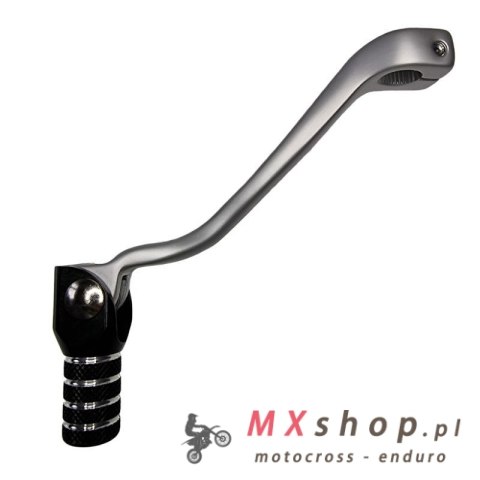 JR WYPRZEDAŻ DŹWIGNIA ZMIANY BIEGÓW HONDA CRF 450 '02-'04 CZARNA STOPKA (PASUJE '02-'12)