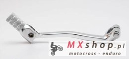 JR WYPRZEDAŻ DŹWIGNIA ZMIANY BIEGÓW KAWASAKI KXF450F '06, SREBRNA STOPKA