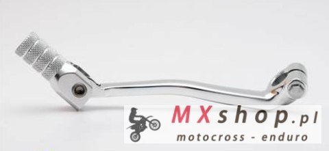 JR WYPRZEDAŻ DŹWIGNIA ZMIANY BIEGÓW KAWASAKI KXF450F '06, SREBRNA STOPKA