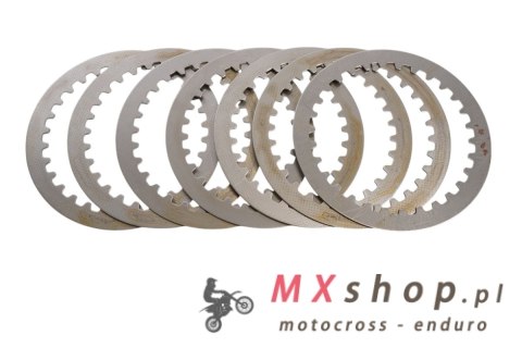 JR WYPRZEDAŻ EBS PRZEKŁADKI TARCZ SPRZĘGŁOWYCH KAWASAKI KX 250 '92-'08 (KX250)