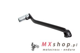 M.C. DŹWIGNIA ZMIANY BIEGÓW HONDA DOMINATOR NX 650 / XL600-XT 600Z (STALOWA) KOLOR SREBRNY