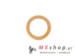 ATHENA PODKŁADKA MIEDZIANA USZCZELNIAJĄCA POD ŚRUBĘ SPUSTOWĄ OLEJU (12X18X1,5)