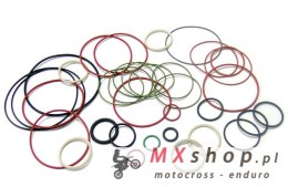 ATHENA USZCZELKA POD CYLINDER (O-RING) KTM SXF 450 '07-'12, XCF 450 '08-'09 (V70 D.107,7 X11,78 TP 24)