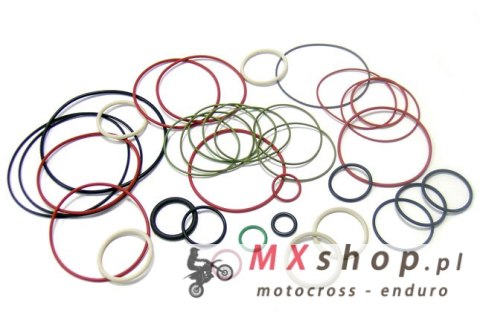 ATHENA USZCZELKA POD CYLINDER (O-RING) KTM SXF 450 '07-'12, XCF 450 '08-'09 (V70 D.107,7 X11,78 TP 24)