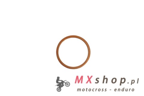 ATHENA USZCZELKA (PODKŁADKA MIEDZIANA) KOLANKA WYDECHOWEGO KAWASAKI ER/ZX/ZXR (36X42X2MM) (11060-1103)