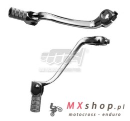 M.C. DŹWIGNIA ZMIANY BIEGÓW HONDA CRF250R '10-'17 (ALUMINIOWA) KOLOR SREBRNY