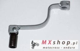 M.C. DŹWIGNIA ZMIANY BIEGÓW KAWASAKI KX125/250 '94-'06, KX500 '88-'04 (STALOWA) KOLOR SREBRNY