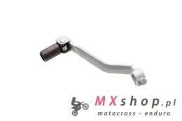 M.C. DŹWIGNIA ZMIANY BIEGÓW YAMAHA YZ 250 '86-'95, YZ 250 '99-'04 (STALOWA) KOLOR SREBRNY
