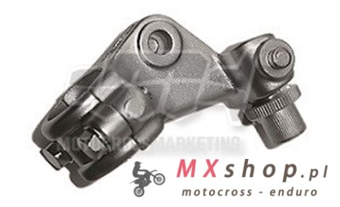 M.C. UCHWYT DŹWIGNI SPRZĘGŁA HONDA CRF 450R '02-'03, CRF150R'07-17