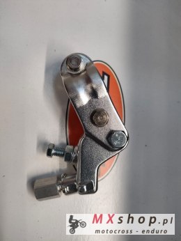 M.C. UCHWYT DŹWIGNI SPRZĘGŁA KUTY HONDA CR 125/250 '04-'07, CRF 250R '10-'17, CRF 450R '09-'17