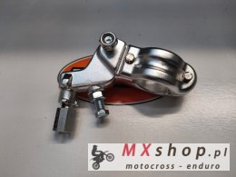 M.C. UCHWYT DŹWIGNI SPRZĘGŁA KUTY HONDA CR 125/250 '04-'07, CRF 250R '10-'17, CRF 450R '09-'17