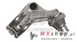 M.C. UCHWYT DŹWIGNI SPRZĘGŁA KUTY YAMAHA YZ 125/250 '00-'14, YZF '00-'08, KAWASAKI KXF 250 '11-'18, KXF 450 '09-'18