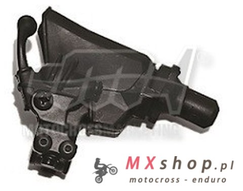 M.C. UCHWYT DŹWIGNI SPRZĘGŁA YAMAHA WR 250/450F '03-'17 Z DEKOMPRESATOREM