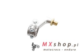 M.C. UCHWYT DŹWIGNI SPRZĘGŁA YAMAHA YZ 125/250 '86-'99. YZ 80/85, SUZUKI RM 80/85/125/250 (L18301P)