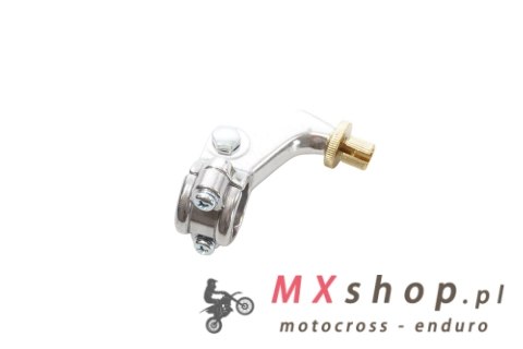 M.C. UCHWYT DŹWIGNI SPRZĘGŁA YAMAHA YZ 125/250 '86-'99. YZ 80/85, SUZUKI RM 80/85/125/250 (L18301P)