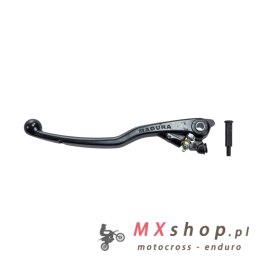 MAGURA DŹWIGNIA SPRZĘGŁA POMPA HYMEC 167 STREET BMW ( DŁUGOŚĆ 163MM) (MG2100021)